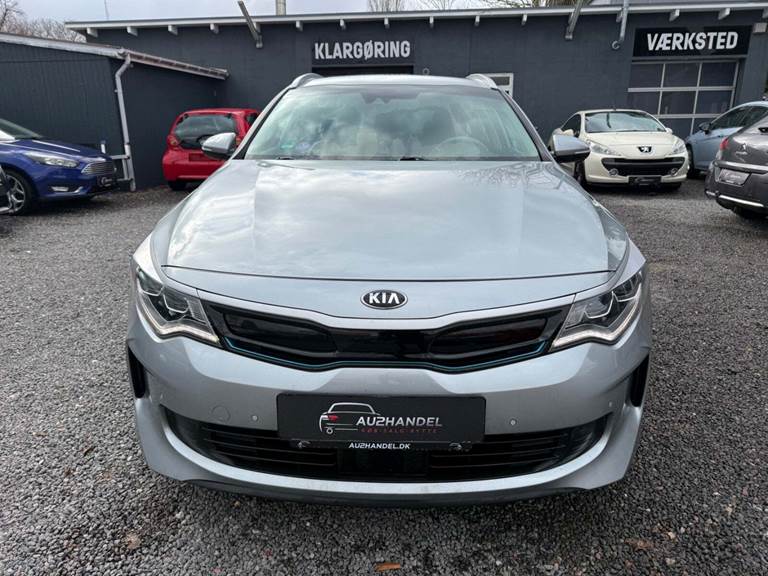 Kia Optima 2,0 PHEV SW aut.