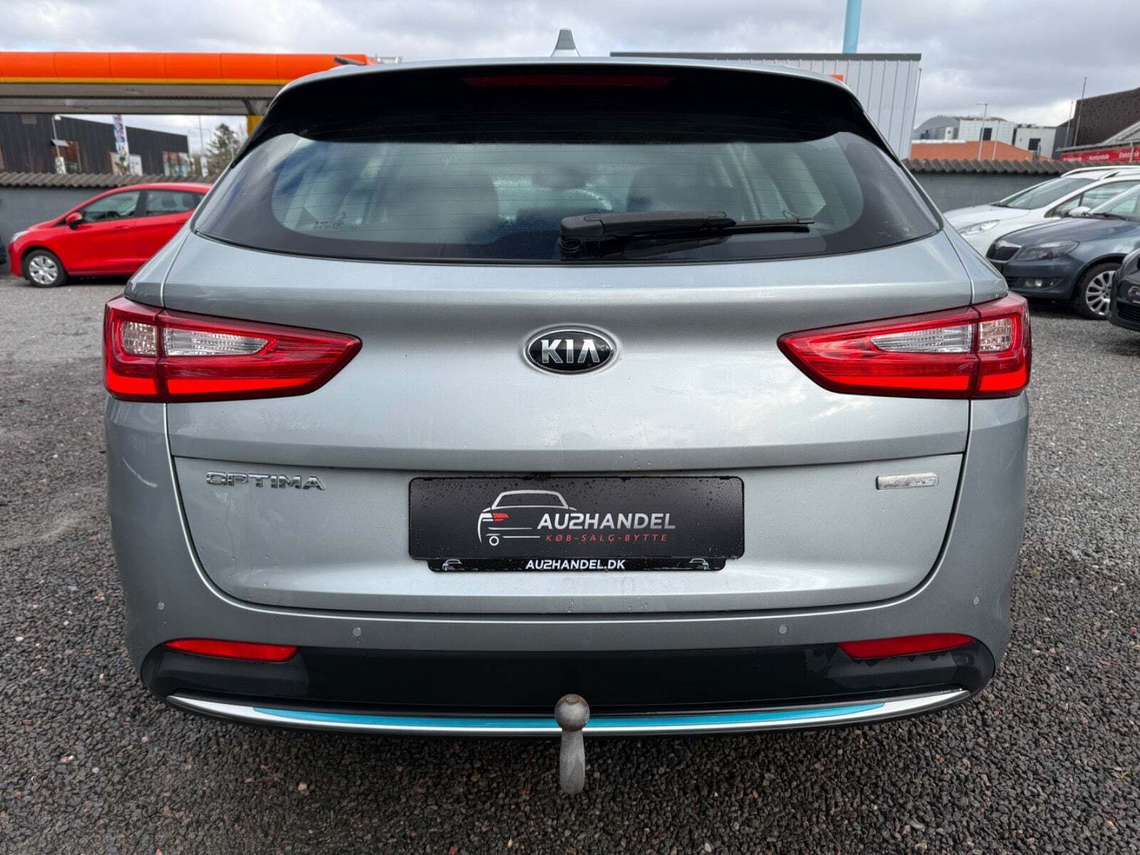 Kia Optima 2,0 PHEV SW aut.