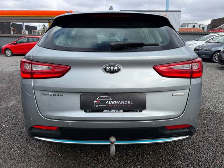 Kia Optima 2,0 PHEV SW aut.