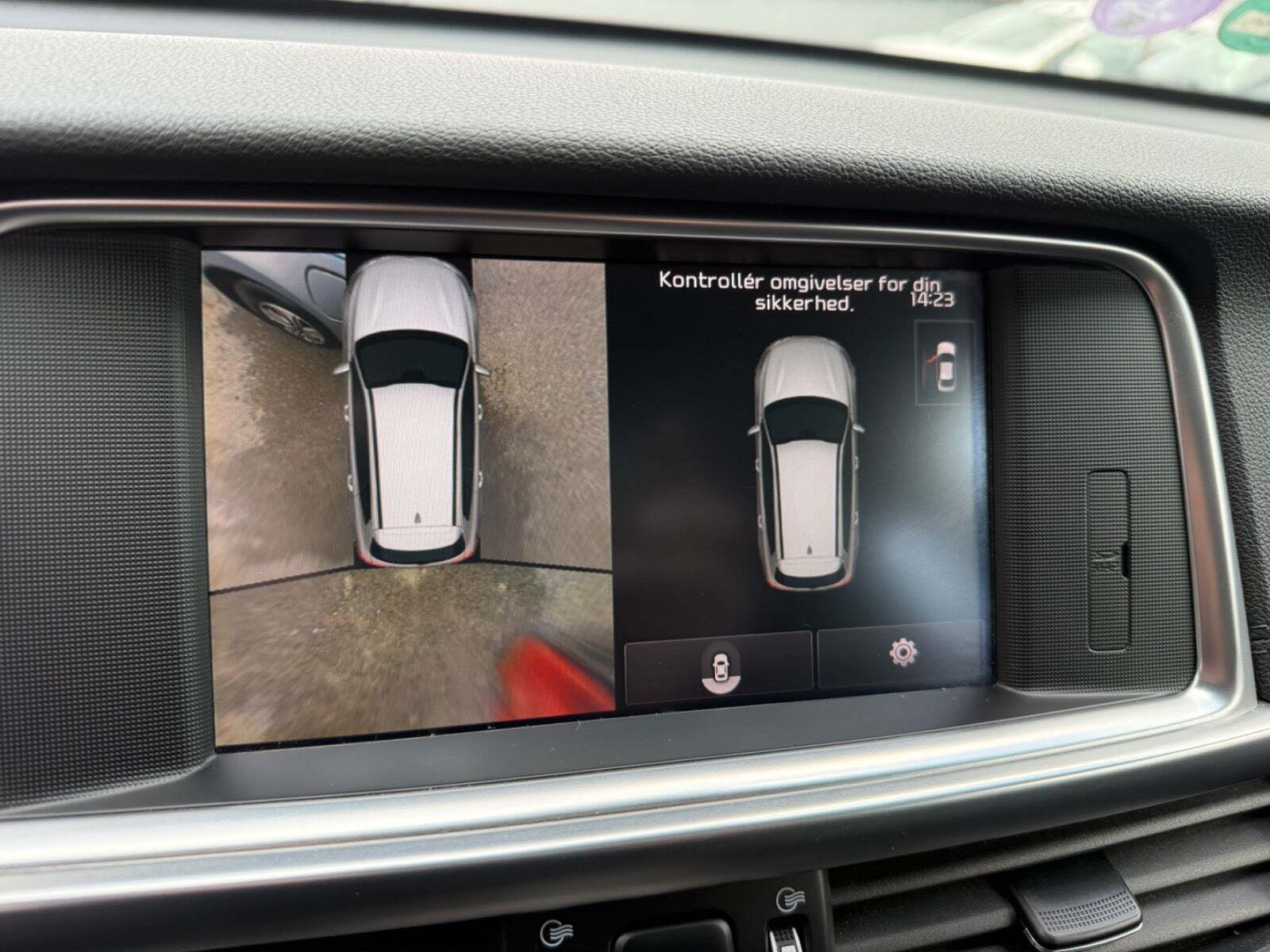 undefined Kia Optima fra 2018