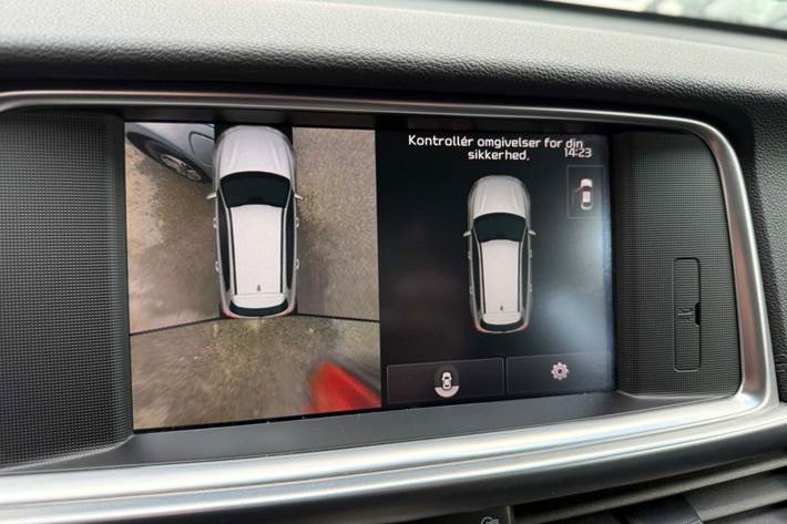 undefined Kia Optima fra 2018