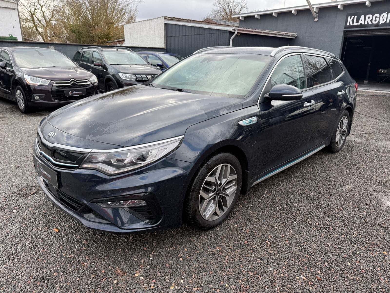Kia Optima 2,0 PHEV SW aut.