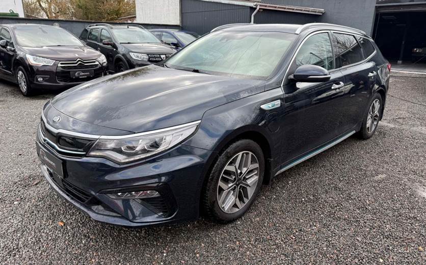 Kia Optima 2,0 PHEV SW aut.