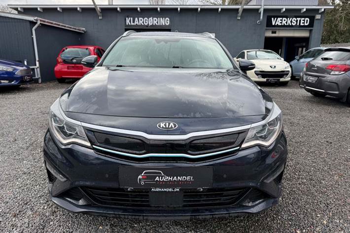 undefined Kia Optima fra 2020