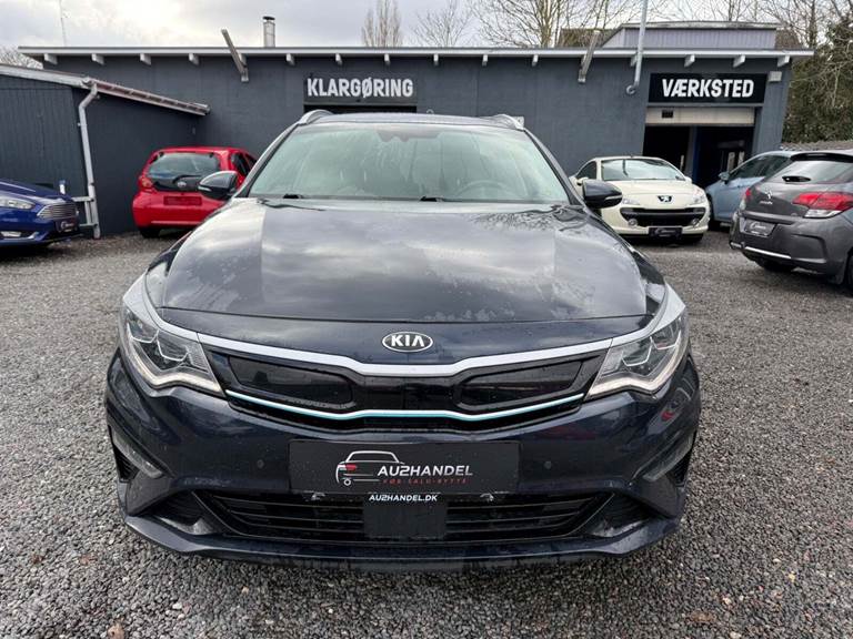 Kia Optima 2,0 PHEV SW aut.