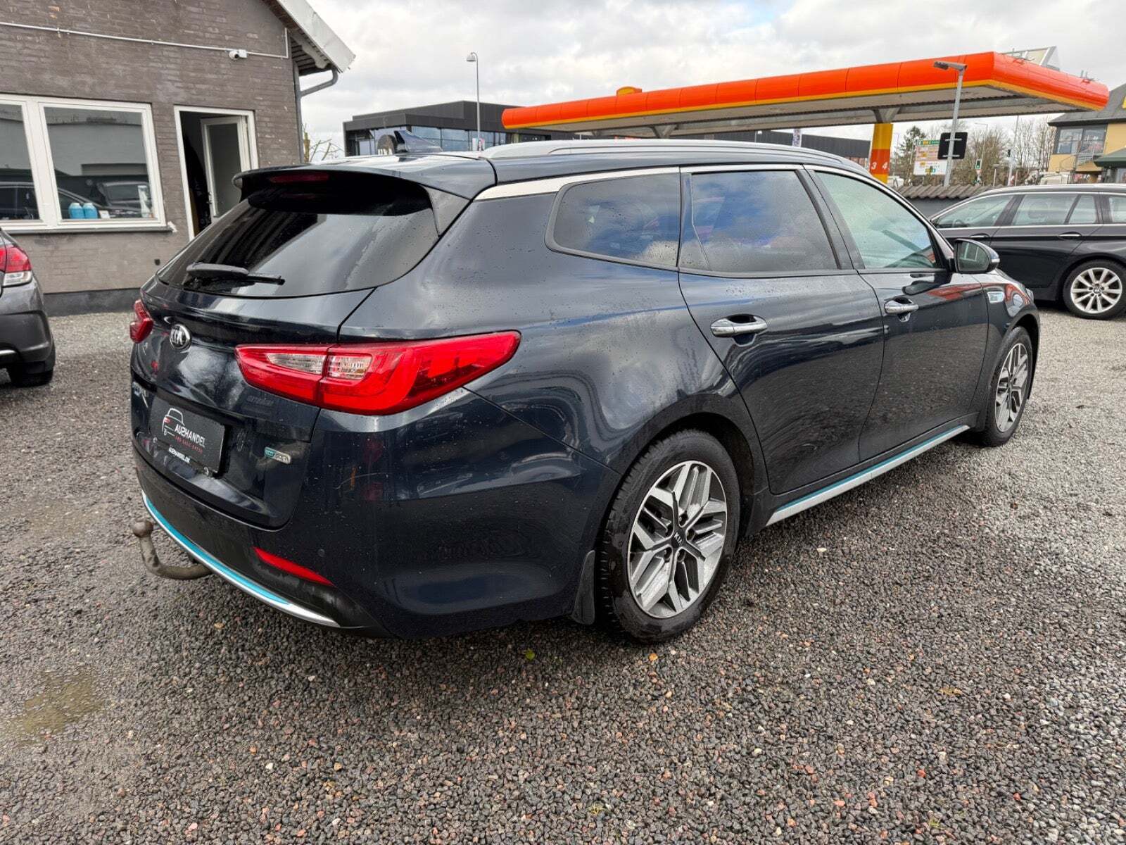 undefined Kia Optima fra 2020