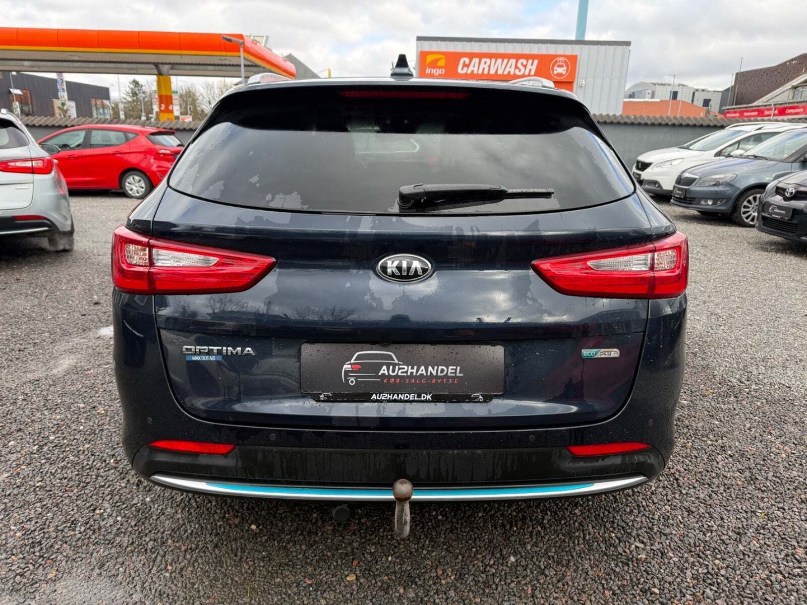 Kia Optima 2,0 PHEV SW aut.