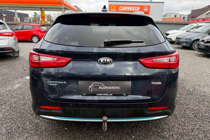 undefined Kia Optima fra 2020