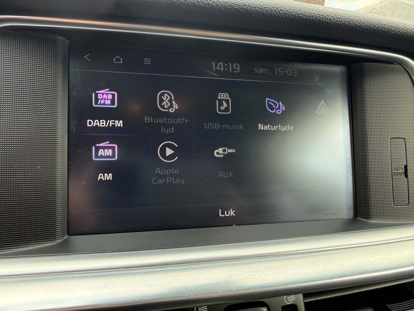 undefined Kia Optima fra 2020