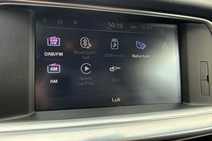 undefined Kia Optima fra 2020