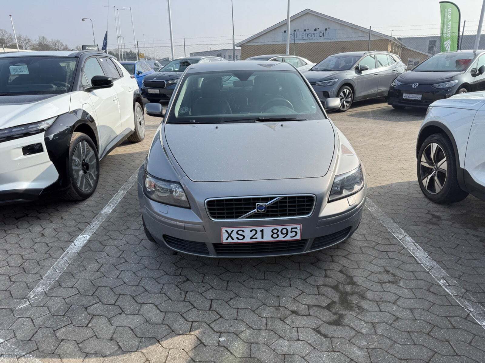 Volvo S40 1,6 Momentum