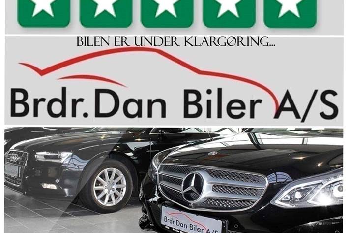 Grå Volvo S40 fra 2005