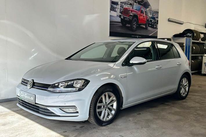 undefined VW Golf VII fra 2018