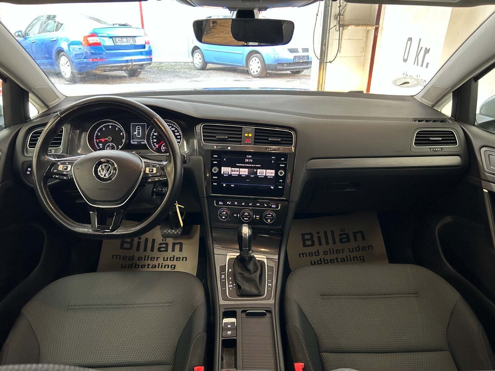 VW Golf VII 1,5 TSi 130 Comfortline DSG