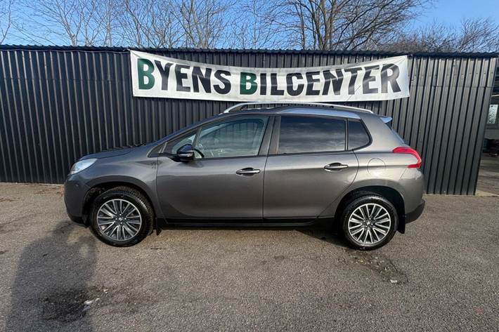 undefined Peugeot 2008 fra 2014