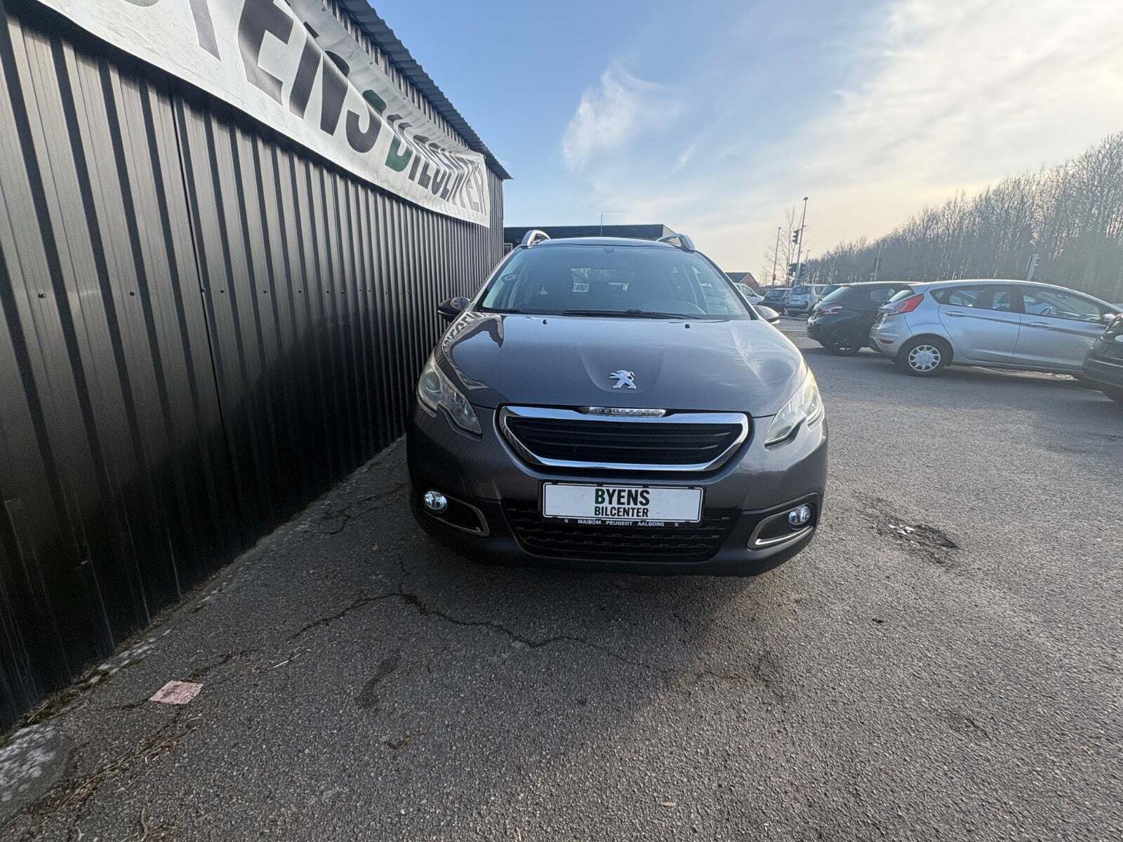 Peugeot 2008 1,2 VTi 82 Allure Sky