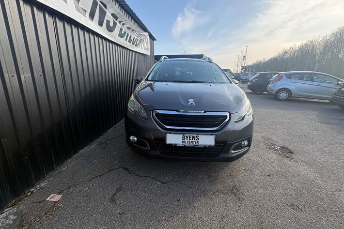 undefined Peugeot 2008 fra 2014