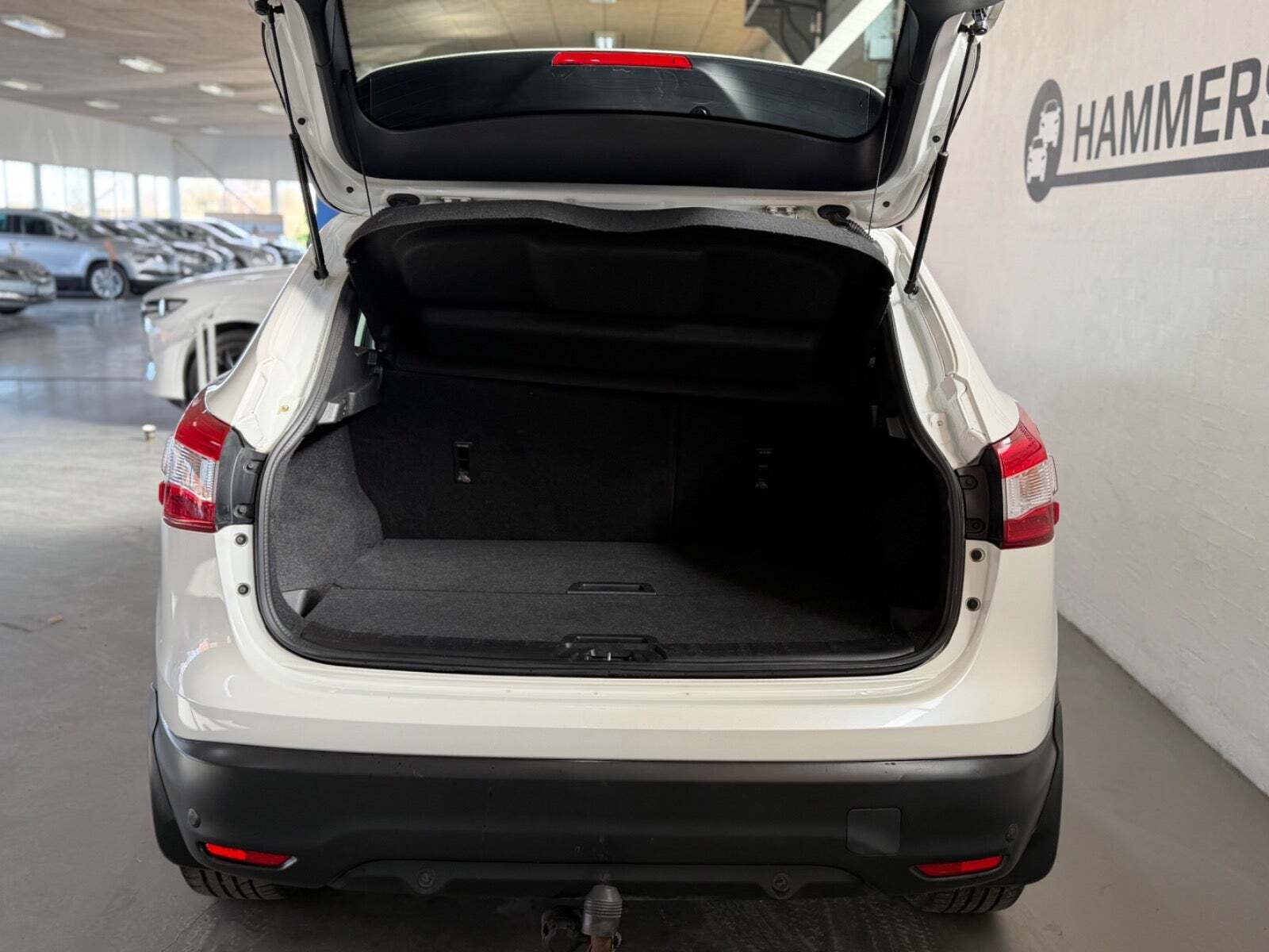 Nissan Qashqai 1,6 Dig-T 163 Tekna+