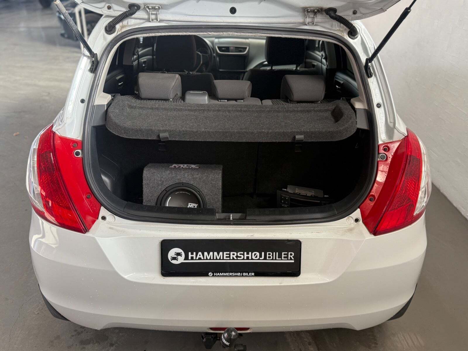 Suzuki Swift 1,2 GL ECO+