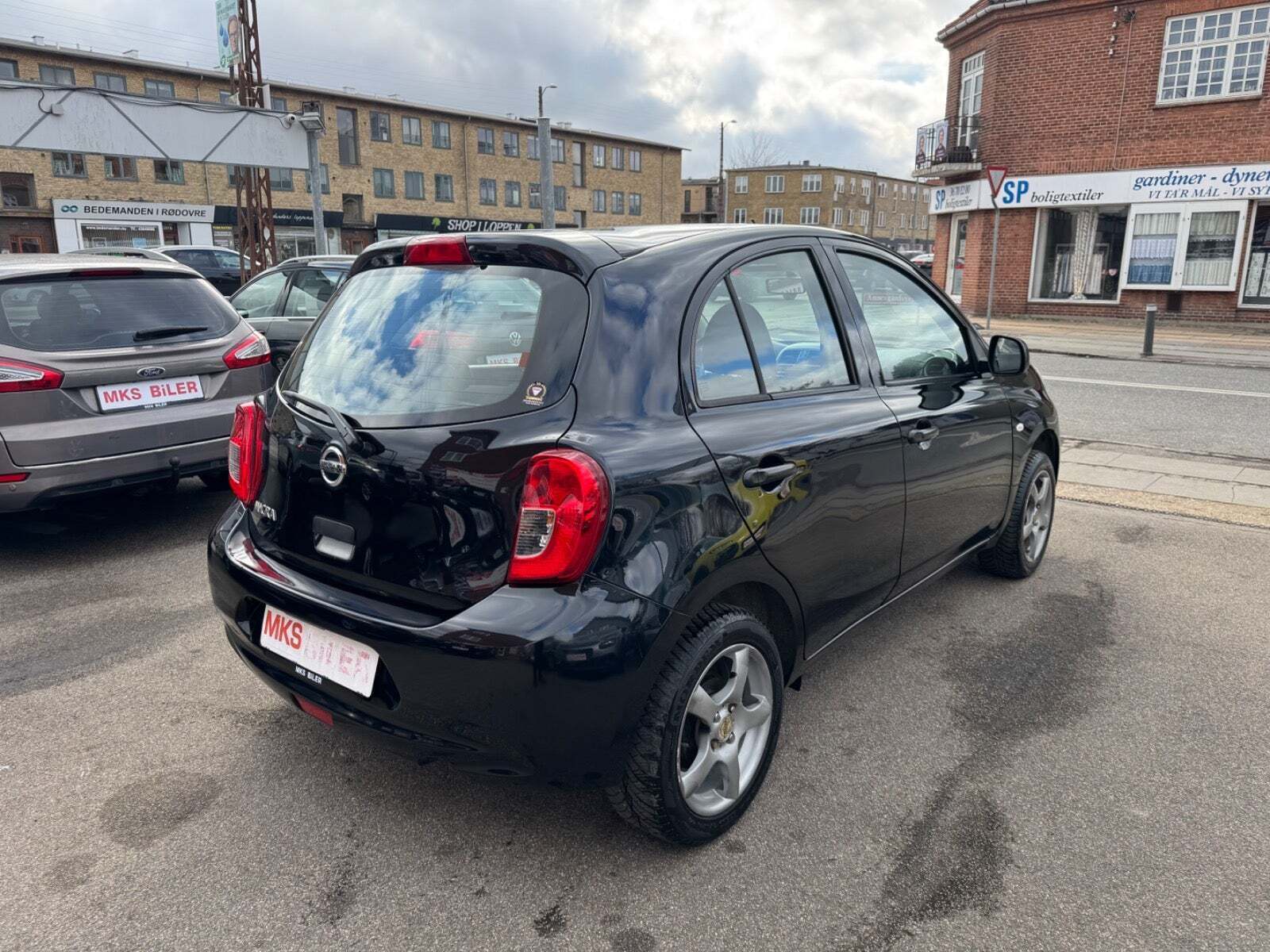 Nissan Micra 1,2 Visia
