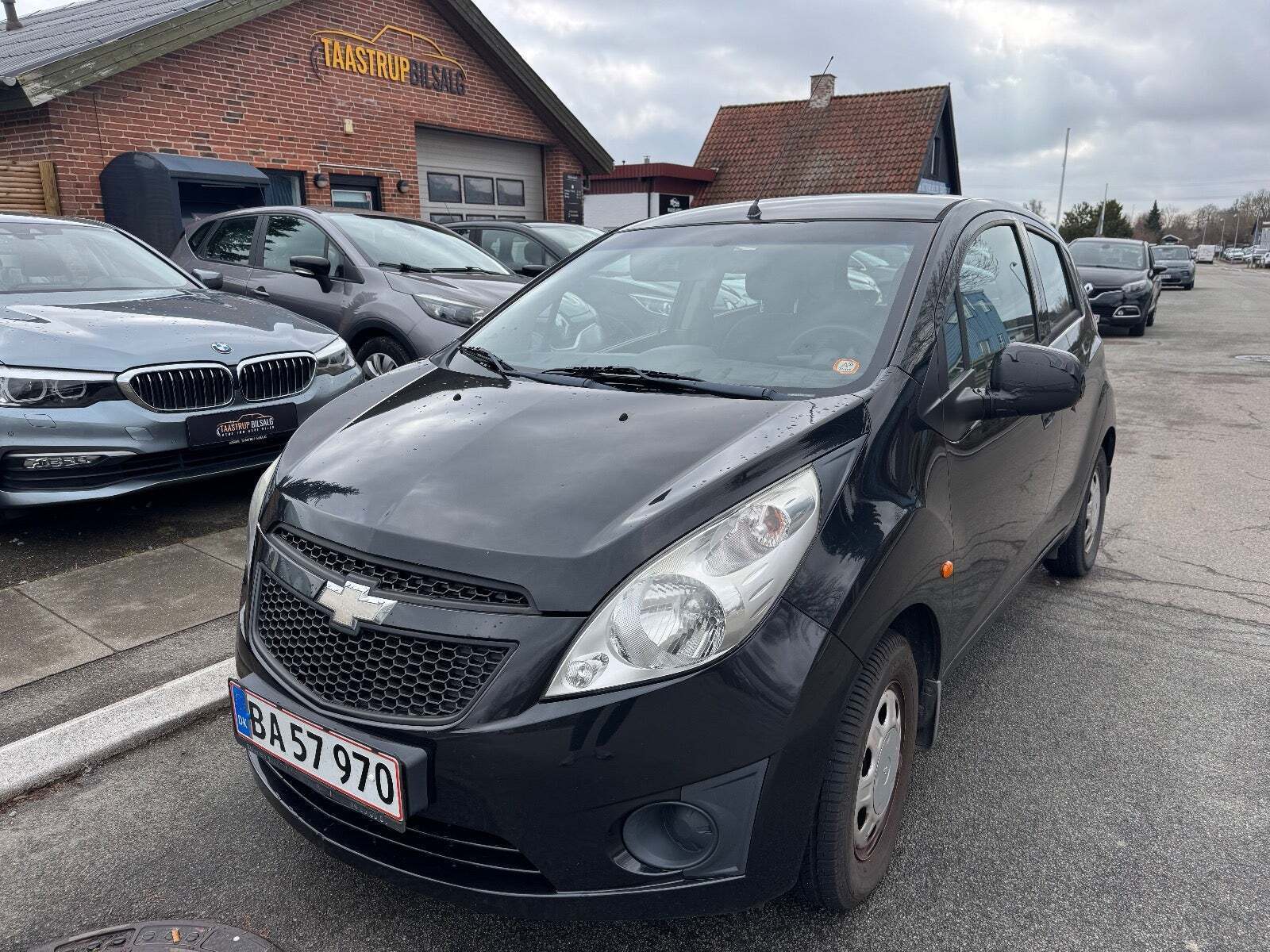 Chevrolet Spark 1,0 LS
