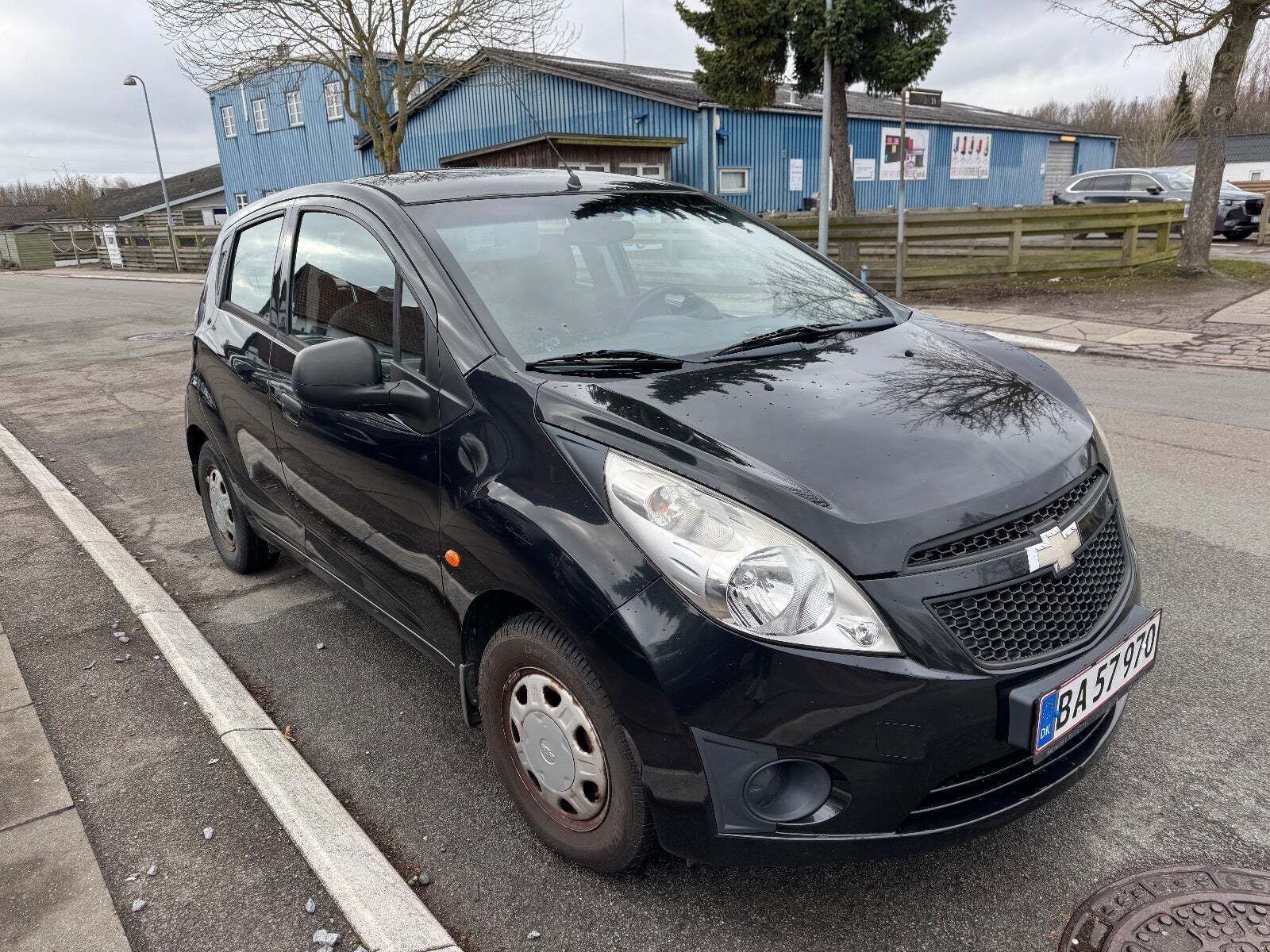 Chevrolet Spark 1,0 LS