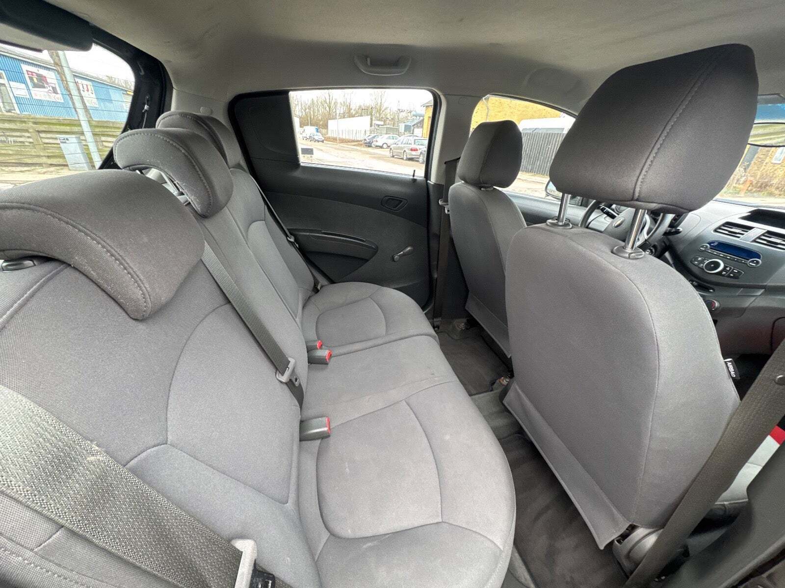 Chevrolet Spark 1,0 LS