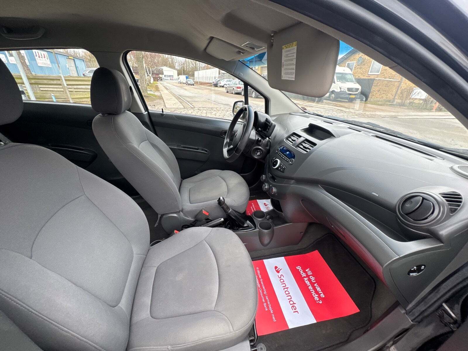 undefined Chevrolet Spark fra 2010