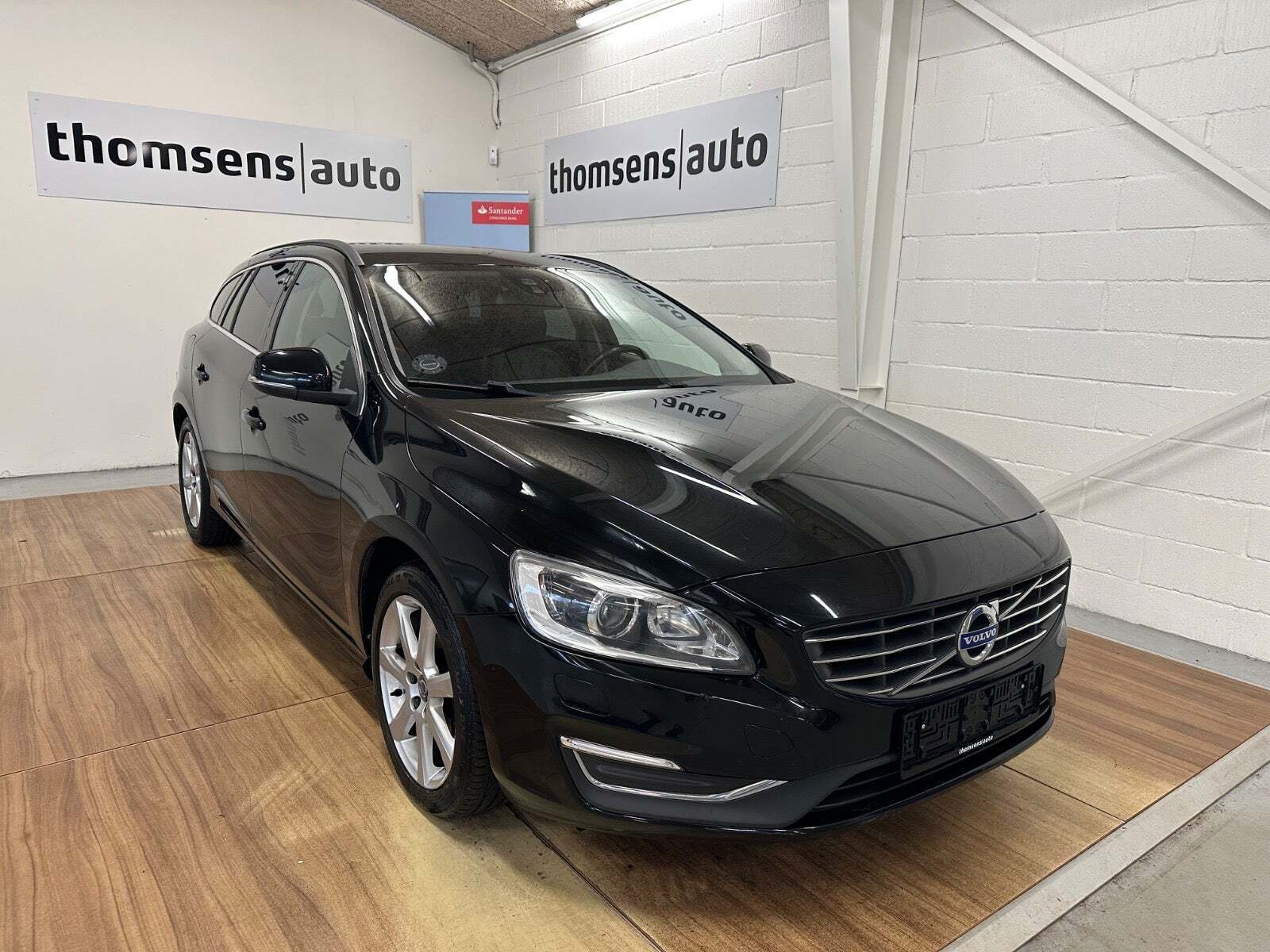Volvo V60 2,0 D4 190 Summum aut.