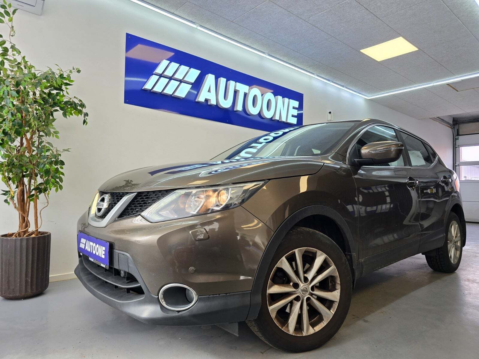 Nissan Qashqai 1,2 Dig-T 115 Acenta