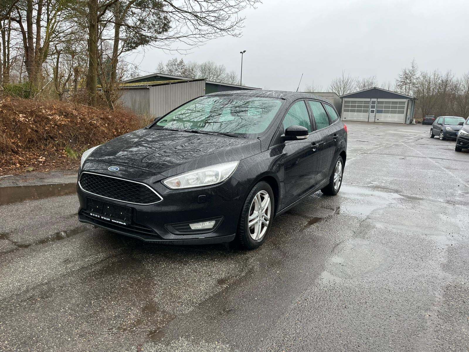 Ford Focus 1,0 SCTi 125 Business stc.