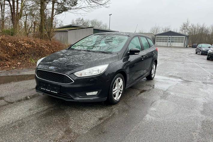 undefined Ford Focus fra 2016