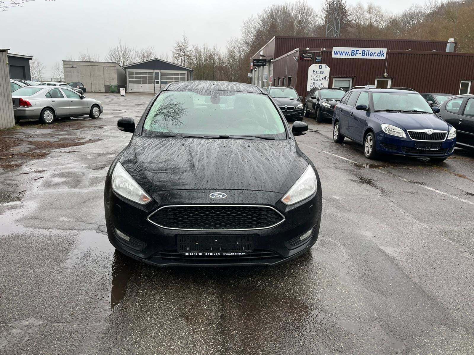 Ford Focus 1,0 SCTi 125 Business stc.