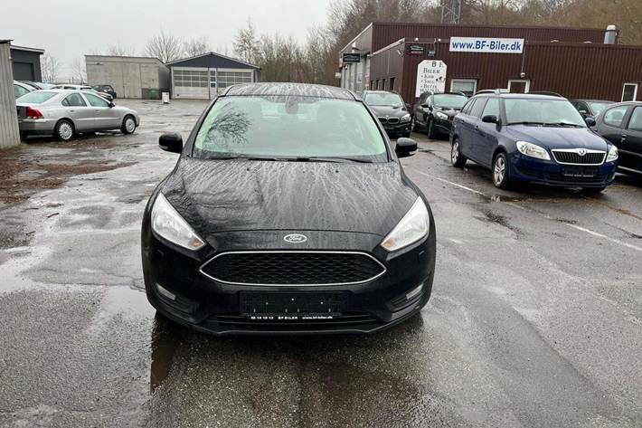 undefined Ford Focus fra 2016