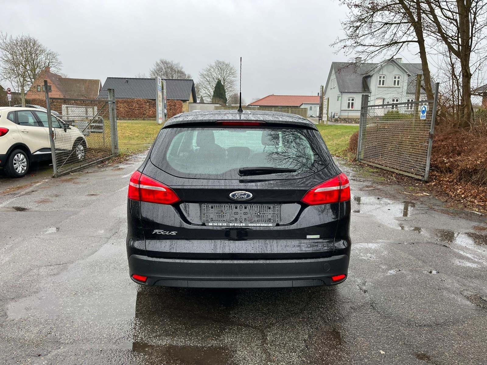 Ford Focus 1,0 SCTi 125 Business stc.