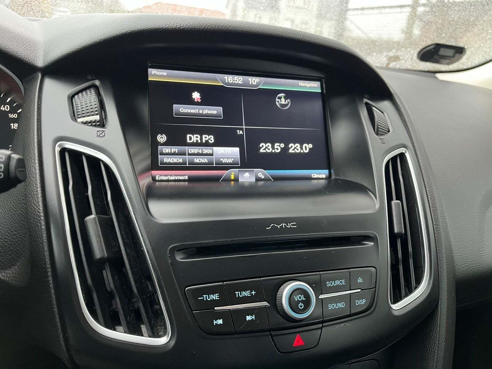 undefined Ford Focus fra 2016