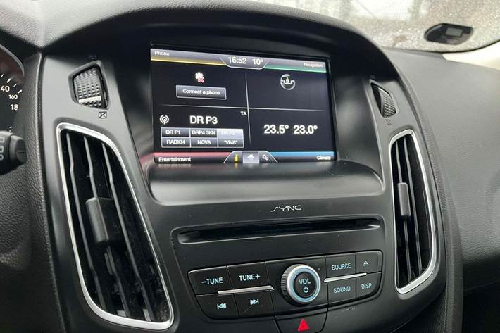 undefined Ford Focus fra 2016