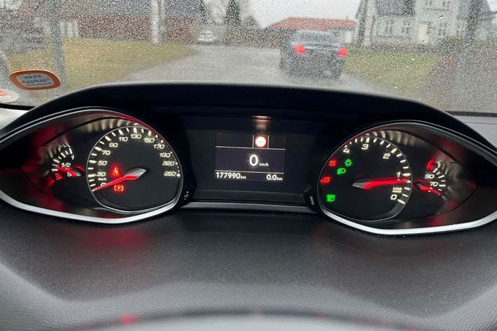 undefined Peugeot 308 fra 2019