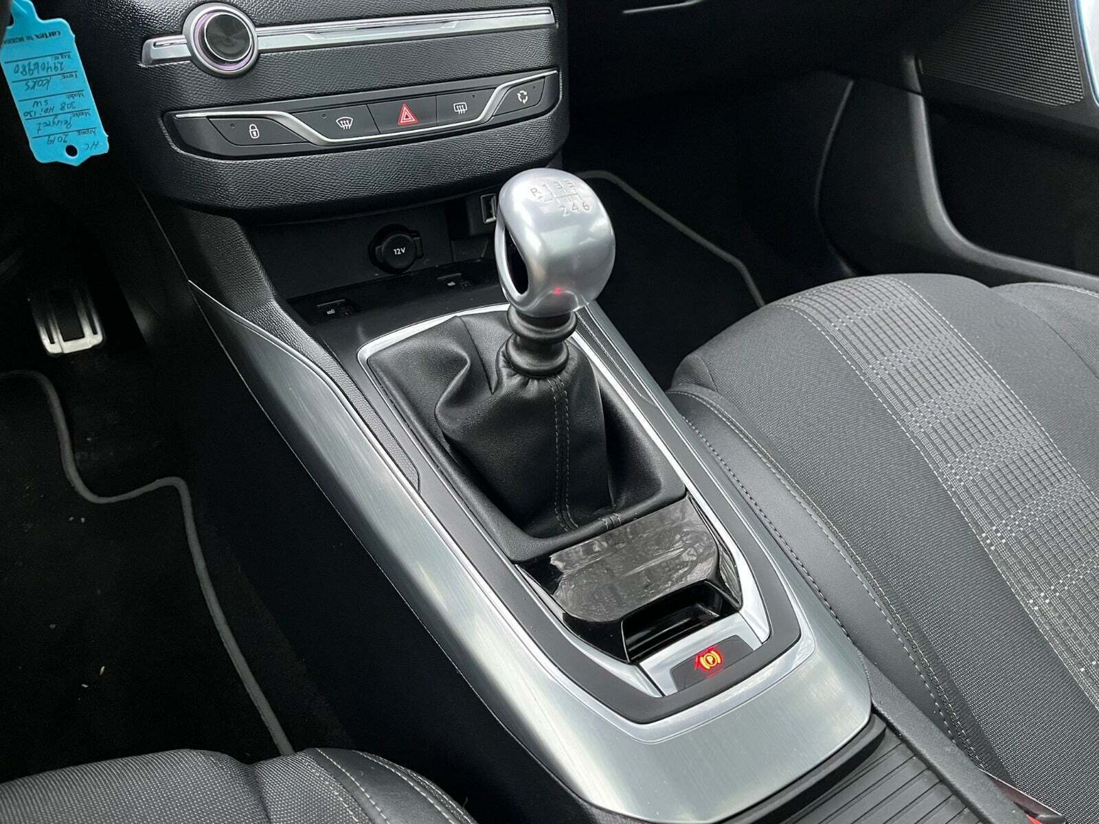 Peugeot 308 1,5 BlueHDi 130 Allure+ SW