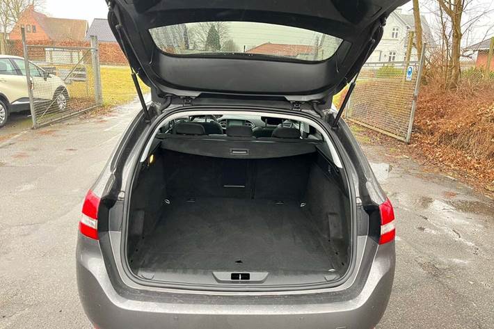 undefined Peugeot 308 fra 2019