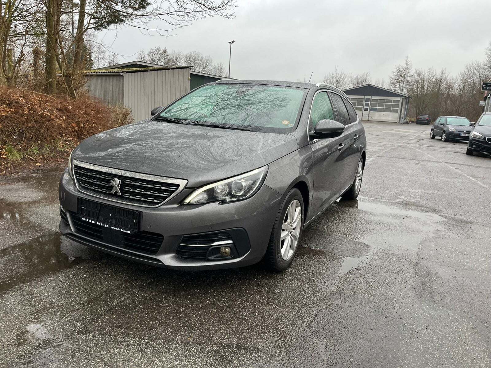 Peugeot 308 1,5 BlueHDi 130 Allure+ SW