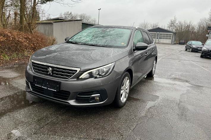undefined Peugeot 308 fra 2019