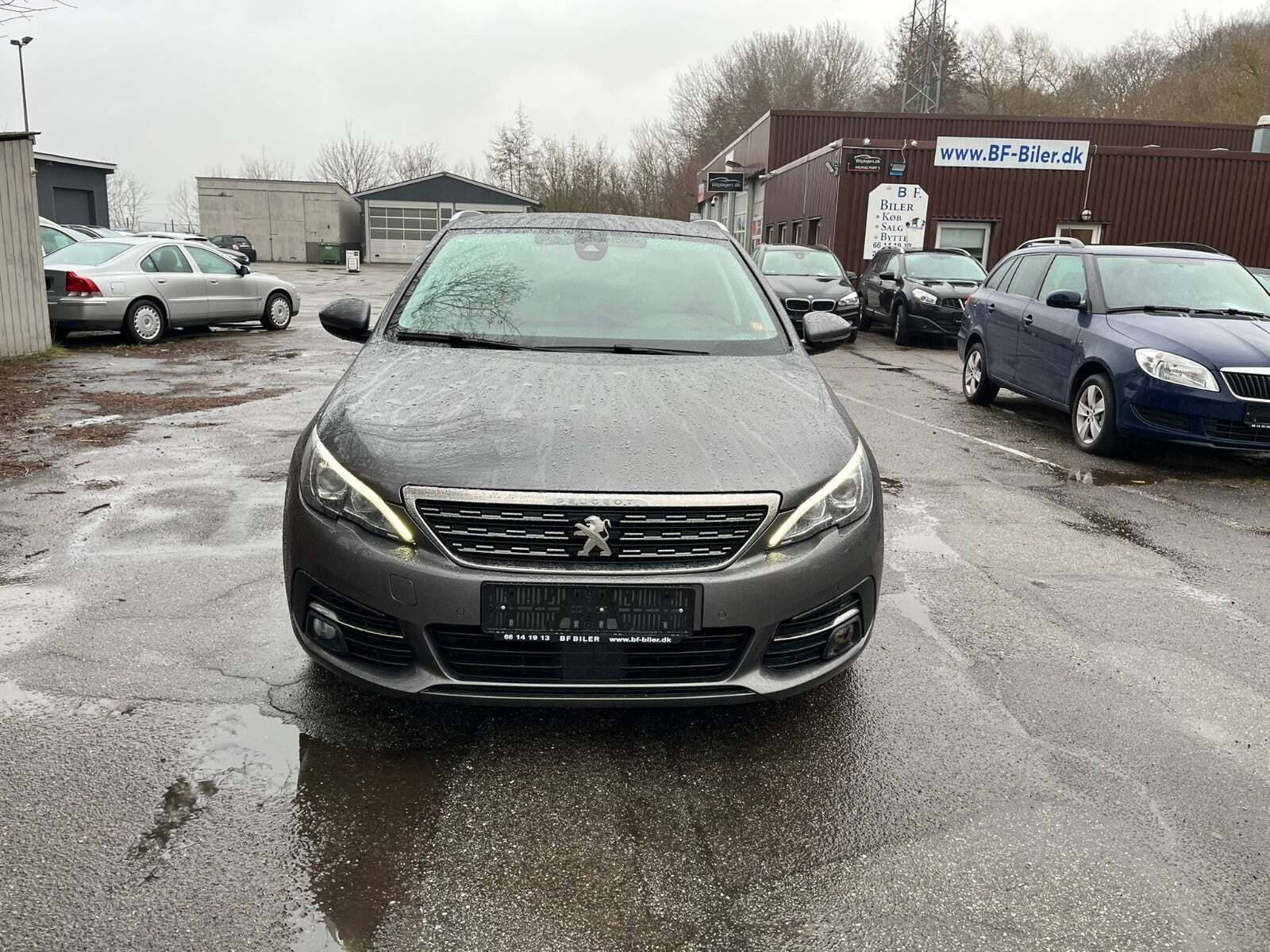 Peugeot 308 1,5 BlueHDi 130 Allure+ SW