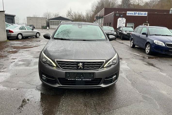 undefined Peugeot 308 fra 2019