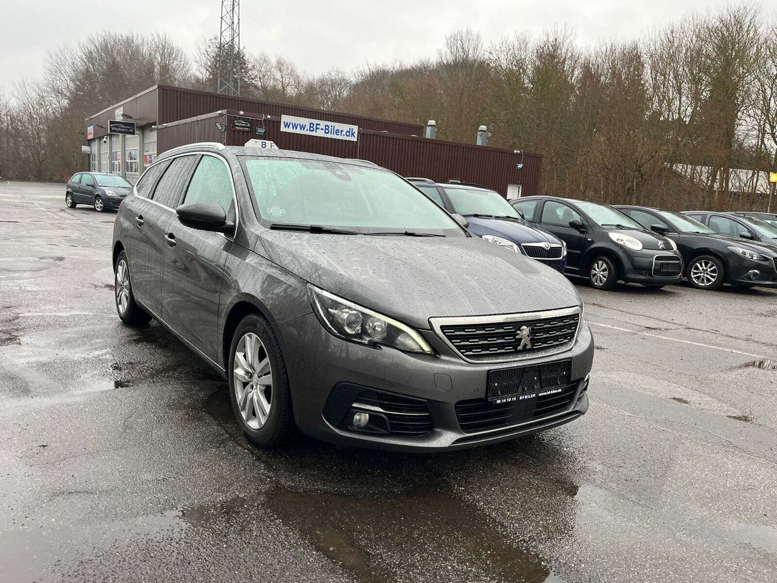 undefined Peugeot 308 fra 2019