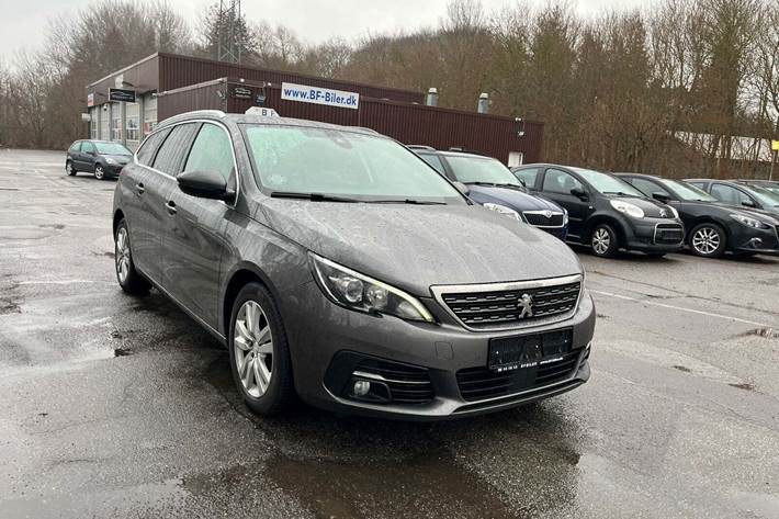 undefined Peugeot 308 fra 2019