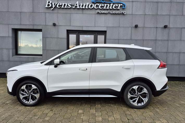 Hvid Aiways U5 fra 2021