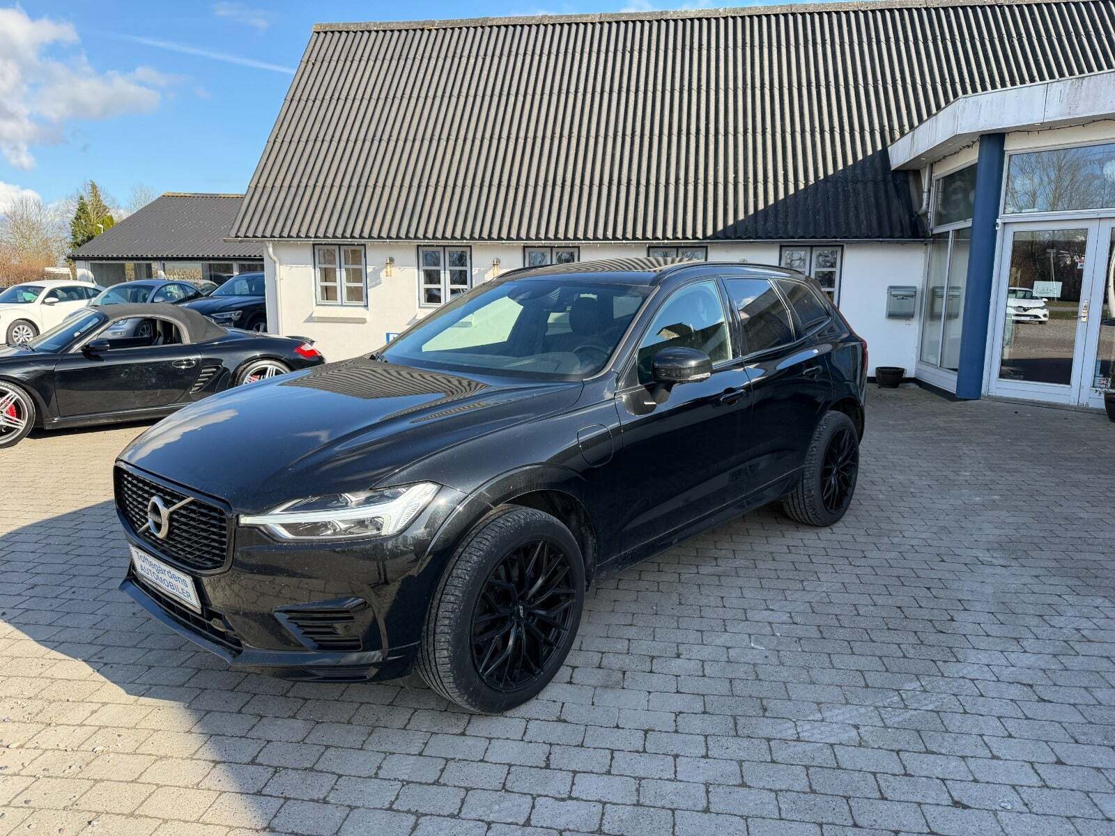 Volvo XC60 2,0 T8 390 R-Design aut. AWD