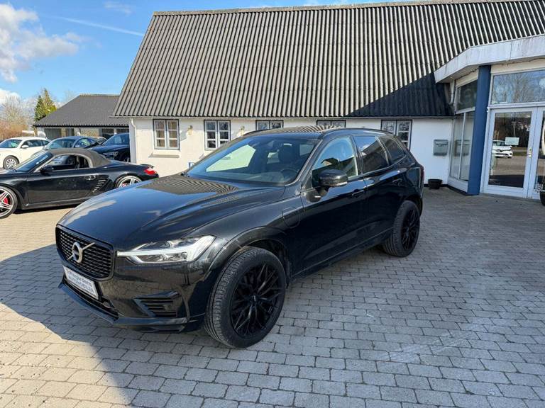 Volvo XC60 2,0 T8 390 R-Design aut. AWD