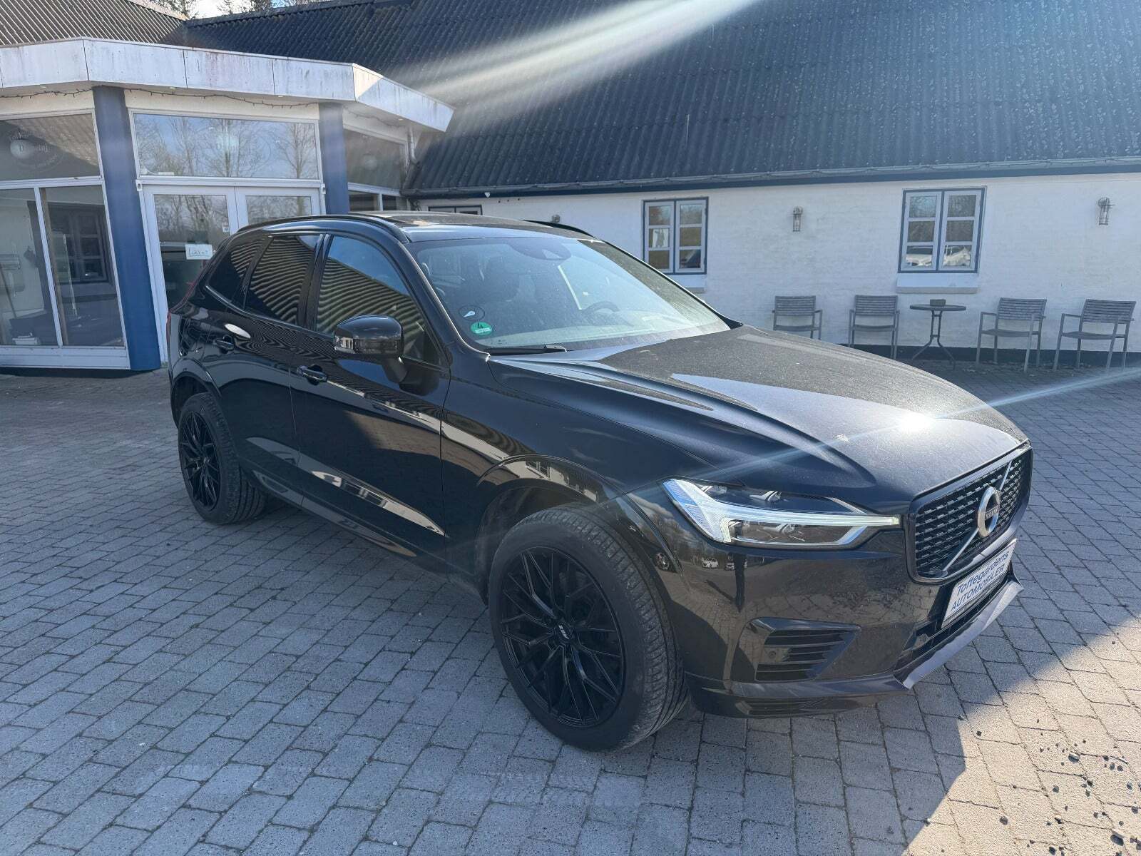 Volvo XC60 2,0 T8 390 R-Design aut. AWD